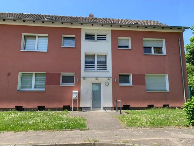 Wohnung zur Miete 515 € 2 Zimmer 46,8 m² 1. Geschoss frei ab 29.06.2025 Arminiusgarten 9 Karnap Essen 45329