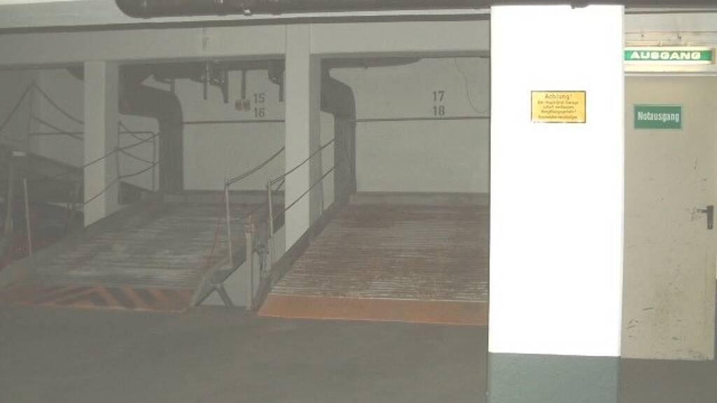 Tiefgarage zur Miete 145 € Belgradstr. 9 Schwabing-West München 80796