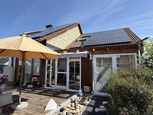 Einfamilienhaus zum Kauf 539.000 € 6 Zimmer 182 m² 598 m² Grundstück Crailsheim Crailsheim 74564