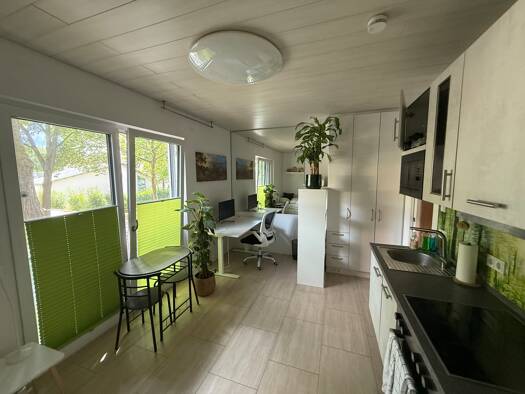 Wohnung zur Miete 500 € 1 Zimmer 24 m² Geschoss 1/3 frei ab 01.10.2026 St. Georgen Bayreuth 95448