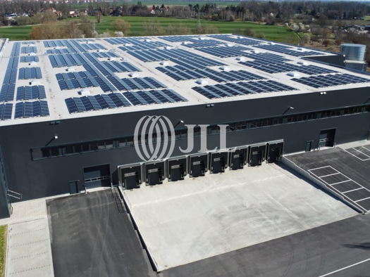 Lagerhalle zur Miete provisionsfrei 7.545,2 m² Lagerfläche teilbar ab 2.545 m² Kulkwitz Markranstädt 04420