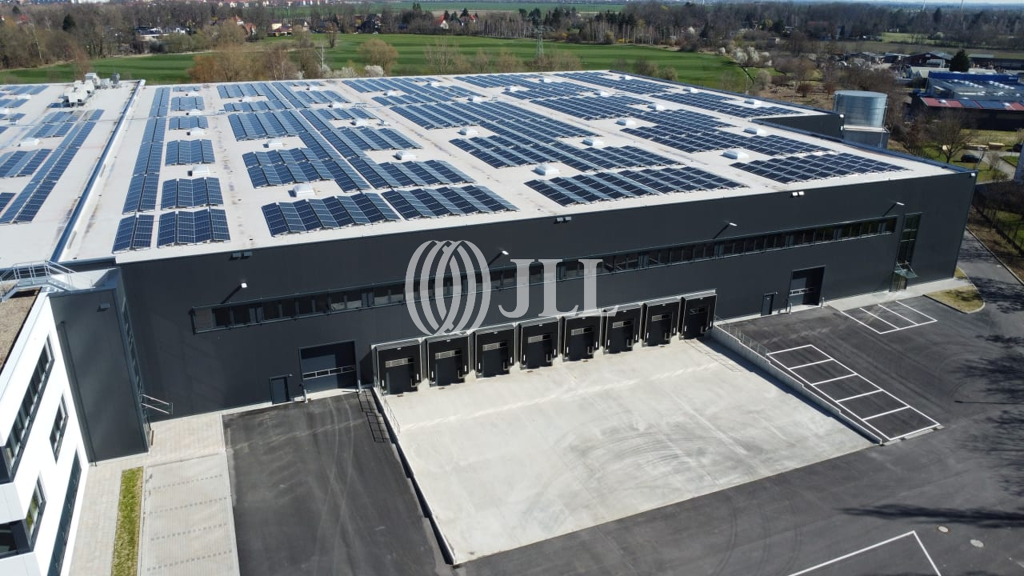 Lagerhalle zur Miete provisionsfrei 7.545,2 m² Lagerfläche teilbar ab 2.545 m² Kulkwitz Markranstädt 04420