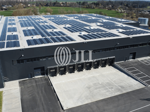 Lagerhalle zur Miete provisionsfrei 7.545,2 m² Lagerfläche teilbar ab 2.545 m² Kulkwitz Markranstädt 04420