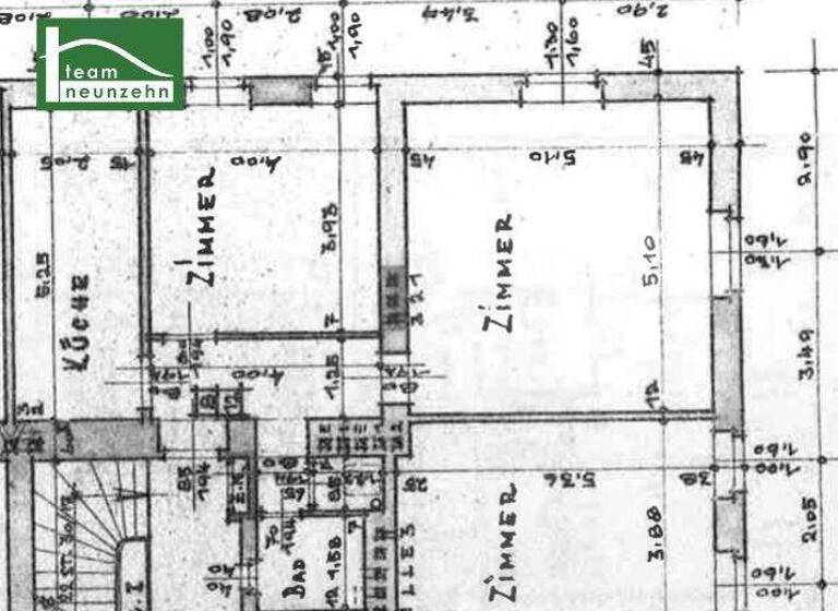 Wohnung zum Kauf 249.000 € 3 Zimmer 62,1 m² 2. Geschoss Märzstraße 65 Wien 1150