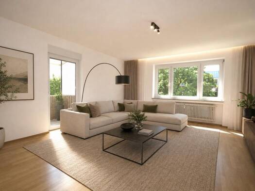 Wohnung zur Miete 1.750 € 3 Zimmer 85 m² frei ab sofort Georg-Habel-Straße 3 Pasing-Obermenzing München 81241
