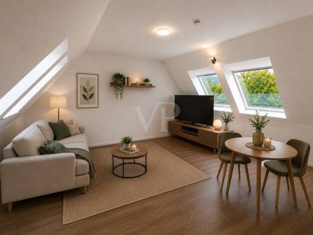 Studio zum Kauf 235.000 € 1 Zimmer 47,3 m² Niederschönhausen Berlin - Pankow 13156