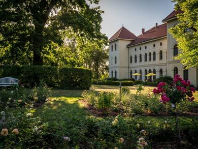 Haus zum Kauf 2.500.000 € 19 Zimmer 890 m² 64.862 m² Grundstück Marihn Penzlin 17217