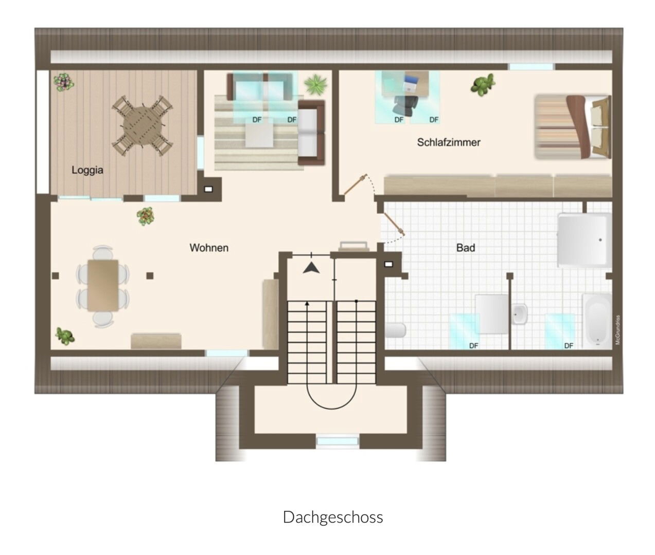 Maisonette zur Miete 1.400 € 4 Zimmer 140 m²<br/>Wohnfläche 2.<br/>Geschoss 01.03.2025<br/>Verfügbarkeit Knautkleeberg-Knauthain Leipzig 04249