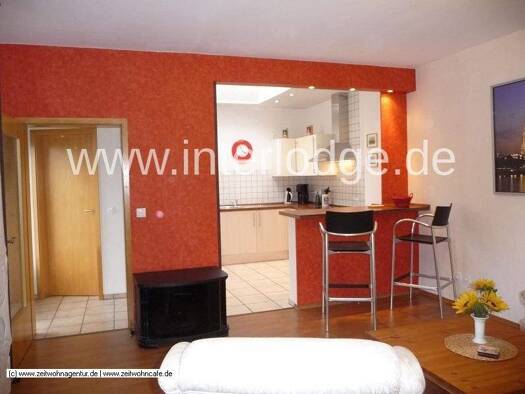 Wohnung zur Miete Wohnen auf Zeit 900 € 2 Zimmer 50 m² frei ab 01.01.2026 Höhenhaus Köln / Höhenhaus 51061