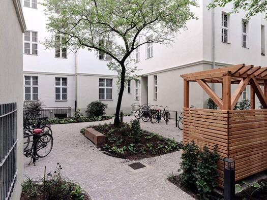 Wohnung zum Kauf 279.000 € 2 Zimmer 58,2 m² EG Duisburger Straße 13 Wilmersdorf Berlin 10707