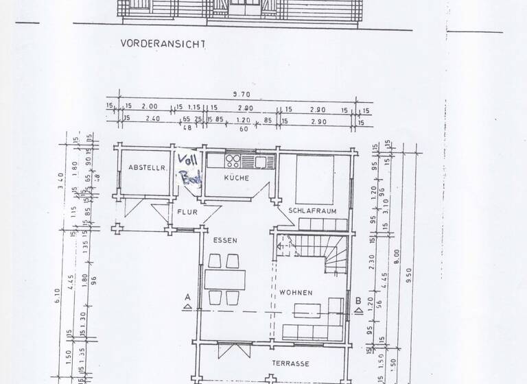Haus zum Kauf 380.000 € 100 m² 517 m² Grundstück frei ab sofort Otterndorf 21762