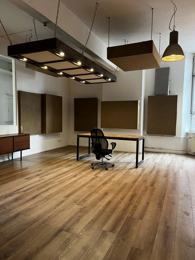 Bürofläche zur Miete provisionsfrei 1.600 € 39 m² Bürofläche Forsterstrasse 5 Kreuzberg Berlin 10999