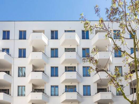 Wohnung zur Miete 1.756 € 3 Zimmer 81,7 m² 2. Geschoss frei ab 01.06.2026 Stresemannstraße 65 Kreuzberg Berlin 10963