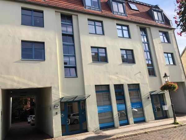 Verkaufsfläche zur Miete 4.300 € 548 m²<br/>Verkaufsfläche Plauer Str. 11 Altstadt Brandenburg 14770