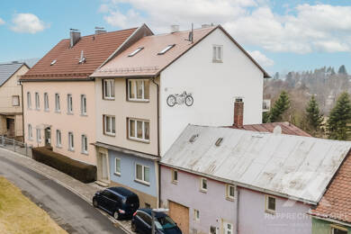 Mehrfamilienhaus zum Kauf 139.000 € 6 Zimmer 169 m² 409 m² Grundstück Lorenzreuth Marktredwitz 95615