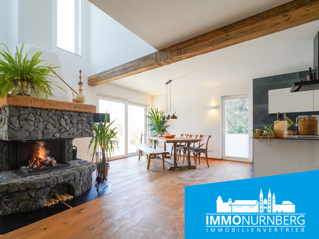 Einfamilienhaus zum Kauf 1.160.000 € 5 Zimmer 223 m² 1.031 m² Grundstück Forth Eckental 90542