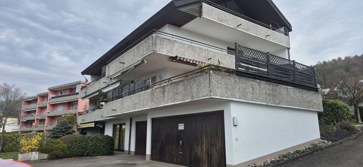 Immobilie in Bodman-Ludwigshafen - ***2-ZIMMERWOHNUNG IN RUHIGER UND SEENAHER LAGE*** - Bild 1