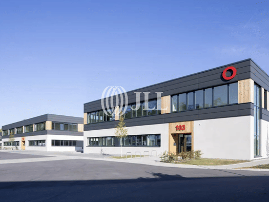 Lagerhalle zur Miete provisionsfrei 1.156 m² Lagerfläche teilbar ab 1.156 m² Flingern Süd Düsseldorf 40233