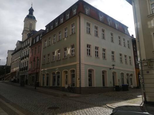 Wohnung zur Miete 420 € 1 Zimmer 38 m² Innenstadt Gera 07545