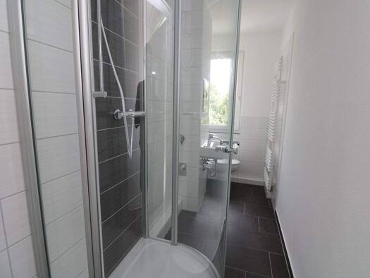 Wohnung zur Miete 379 € 2 Zimmer 48,6 m² 3. Geschoss Siedlerweg 17 Freiberg 09599