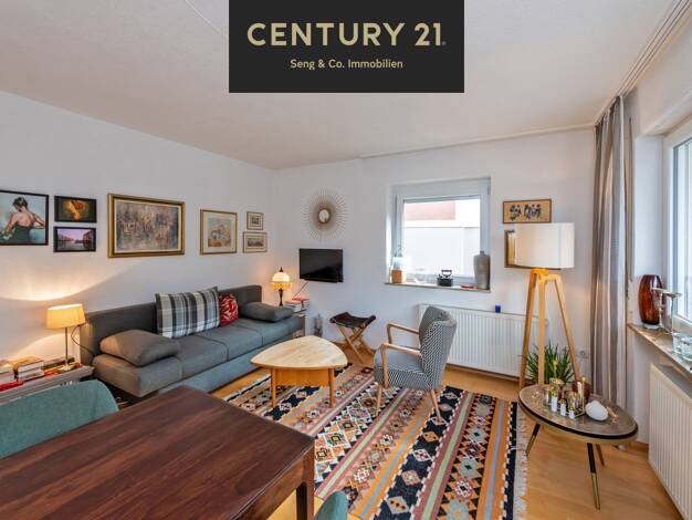Wohnung zum Kauf 229.900 € 2 Zimmer 54,6 m² 1. Geschoss Ost Stuttgart 70186