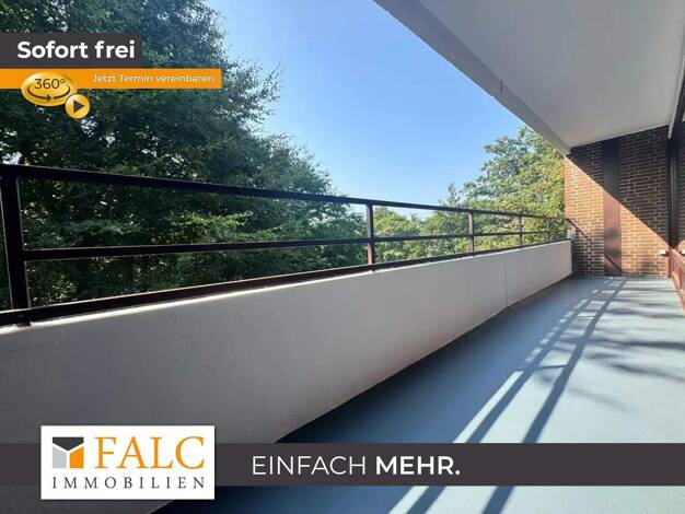 Wohnung zum Kauf 330.000 € 3 Zimmer 78 m² 4. Geschoss Farmsen-Berne Hamburg 22159