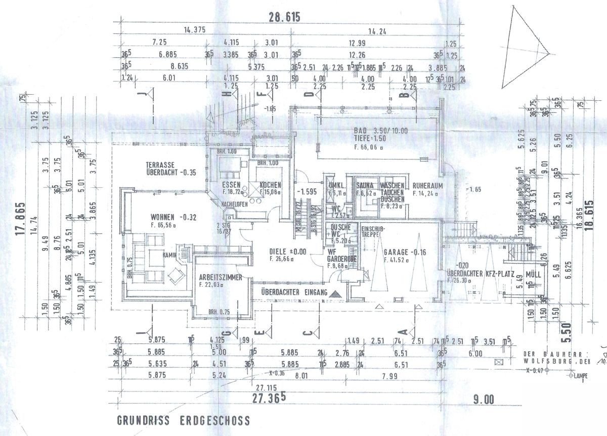 Haus zum Kauf 850.000 € 8 Zimmer 486 m²<br/>Wohnfläche 1.967 m²<br/>Grundstück Ehmen Wolfsburg 38442