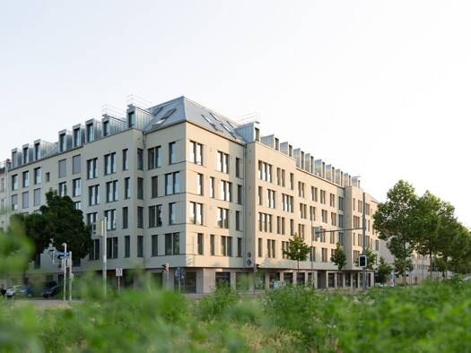 Wohnung zur Miete 1.099 € 2 Zimmer 87,8 m² 6. Geschoss frei ab 01.10.2026 Altenburger Straße 2 a Südvorstadt Süd 04275
