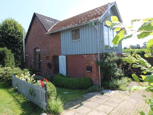 Einfamilienhaus zum Kauf 259.500 € 4 Zimmer 130 m² 1.045 m² Grundstück Westersode Hemmoor 21745