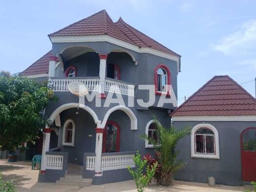 Einfamilienhaus zum Kauf 100.000 € 6 Zimmer 98 m² 750 m² Grundstück Tanji Ocean View Tanji
