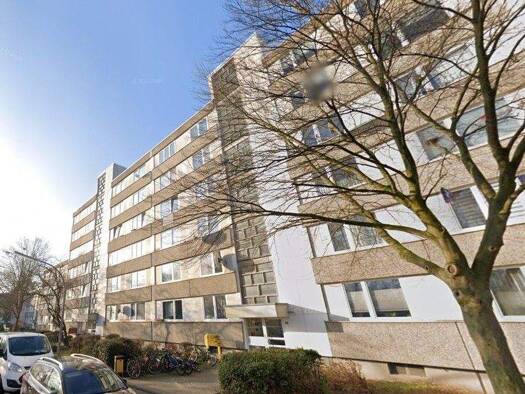 Wohnung zur Miete nur mit Wohnberechtigungsschein 445 € 3 Zimmer 81,1 m² 1. Geschoss frei ab 12.01.2026 Im Mönchsfeld 10 Roggendorf/Thenhoven Köln 50769