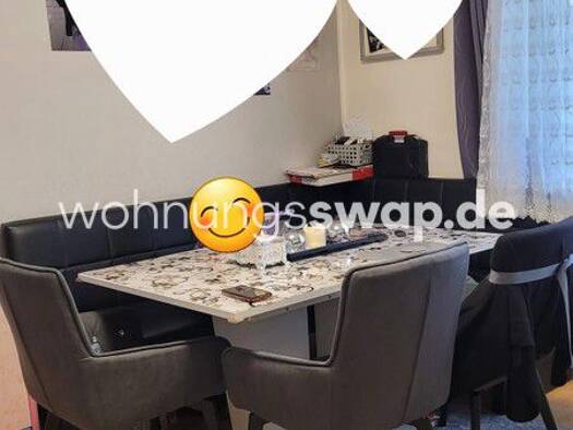 Wohnung zur Miete Tauschwohnung 420 € 2 Zimmer 52 m² 1. Geschoss Ramersdorf-Perlach München 81549