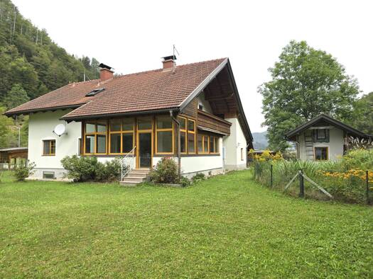 Haus zum Kauf 350.000 € 9 Zimmer 223,2 m² 2.074 m² Grundstück Eisenkappel-Vellach 9135