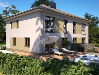 Doppelhaushälfte zum Kauf 464.900 € 5 Zimmer 114 m² 300 m² Grundstück Kreischa Kreischa 01731