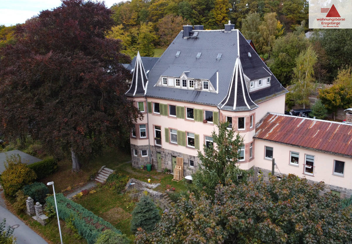 Wohnung 39 m² 234 € zur Miete Burkhardtsdorfer Weg 9,Auerbach (09392)