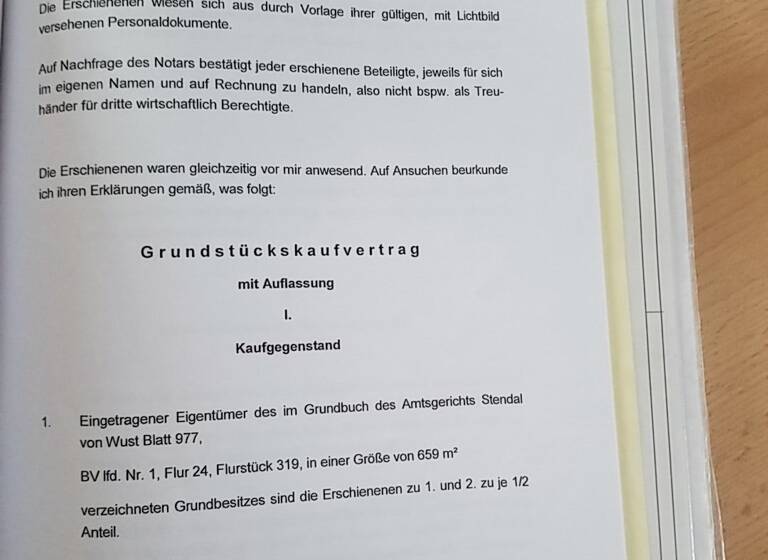 Haus zum Kauf provisionsfrei 140.000 € 3,5 Zimmer 110 m²<br/>Wohnfläche 659 m²<br/>Grundstück Wust Wust-Fischbeck 39524
