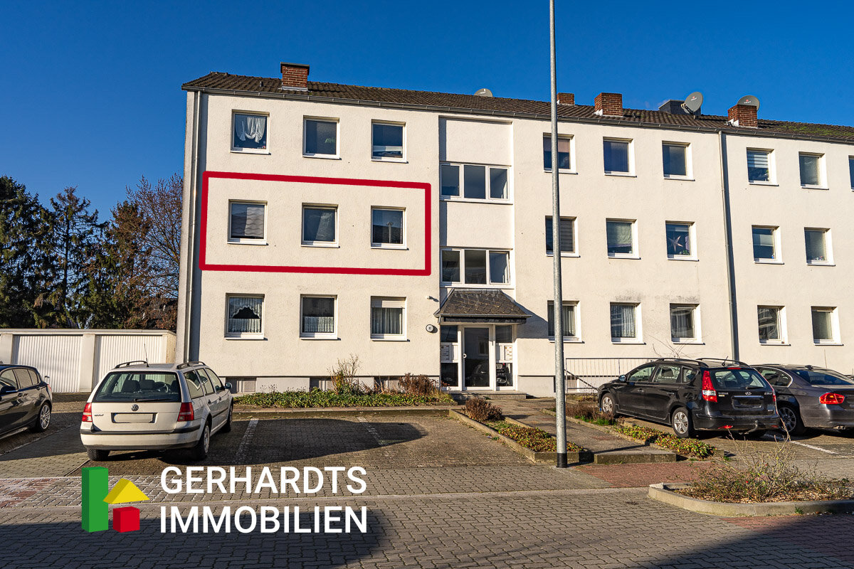 Wohnung zum Kauf provisionsfrei 127.500 € 3 Zimmer 71,3 m²<br/>Wohnfläche 1.<br/>Geschoss Bracht Bracht 41379