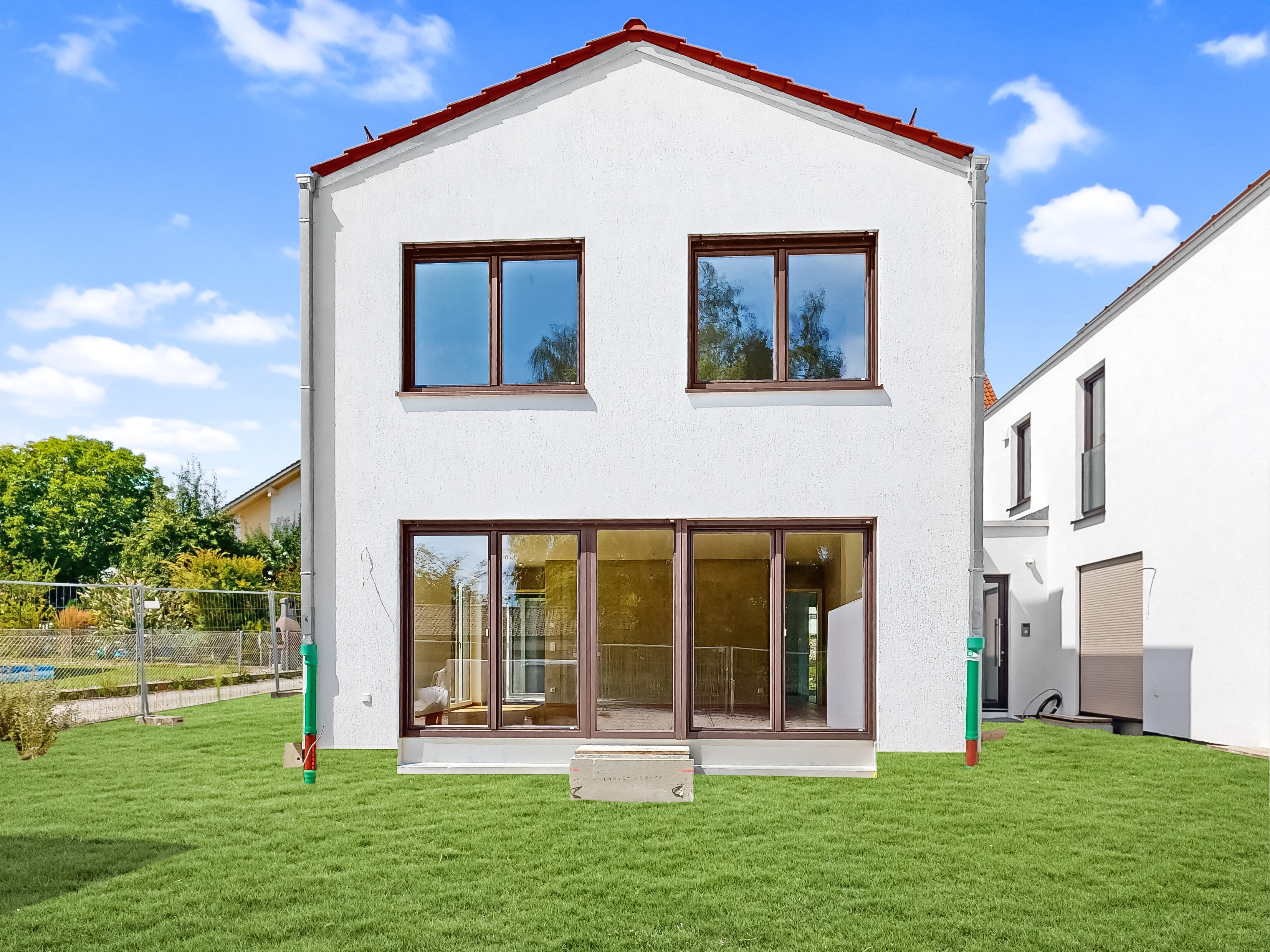 Einfamilienhaus zum Kauf 886.000 € 4 Zimmer 140 m²<br/>Wohnfläche 300 m²<br/>Grundstück Lengdorf Lengdorf 84435