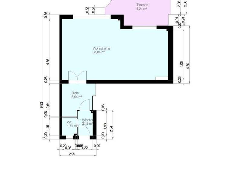 Reihenendhaus zum Kauf 449.000 € 5 Zimmer 133,3 m² 372 m² Grundstück Halstenbek 25469