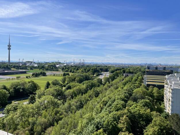 Wohnung zum Kauf 465.000 € 3 Zimmer 73,8 m² Moosach München 80993
