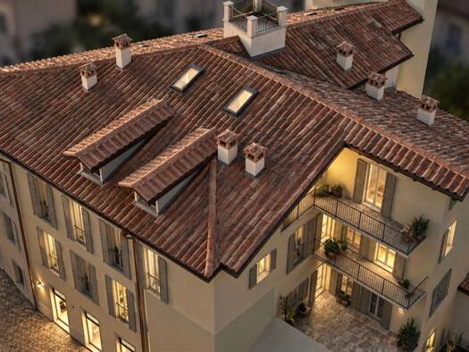 Penthouse zum Kauf 592.350 € 4 Zimmer 179 m² Via San Fabiano Verbania 28921
