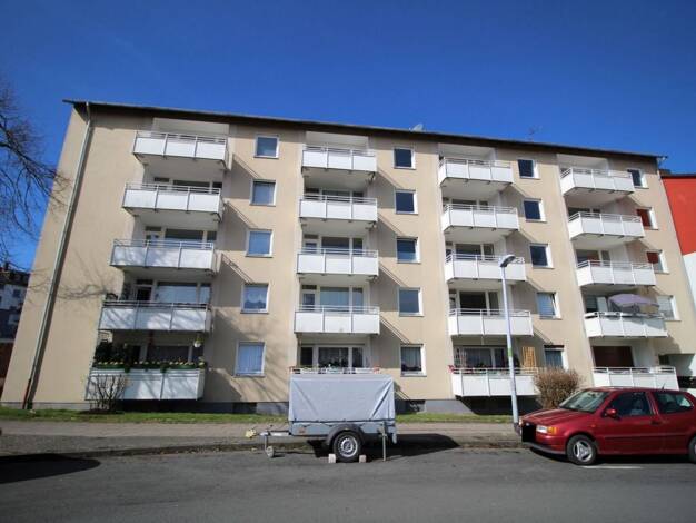Wohnung zur Miete 570 € 2,5 Zimmer 50,1 m² 1. Geschoss frei ab 01.10.2026 Asthöwerstr. 7 Holsterhausen Stadtbezirk III 45147