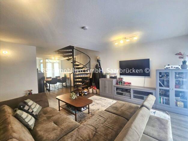 Maisonette zum Kauf 155.000 € 3 Zimmer 78,5 m² Burbach Saarbrücken 66115