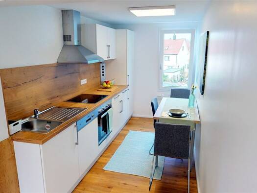 Wohnung zur Miete 570 € 3 Zimmer 48 m² frei ab 01.11.2025 Schwenningen Villingen-Schwenningen 78054