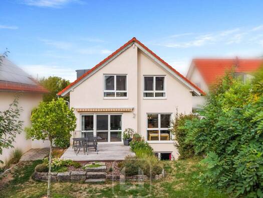 Einfamilienhaus zum Kauf 549.000 € 5 Zimmer 139,6 m² 370 m² Grundstück Öschelbronn Gäufelden 71126