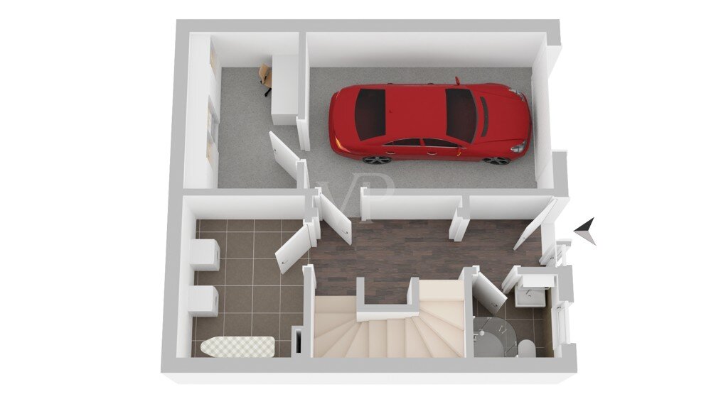 Stadthaus zum Kauf 1.080.000 € 6 Zimmer 182 m²<br/>Wohnfläche 225 m²<br/>Grundstück Stadtmitte Rostock 18055