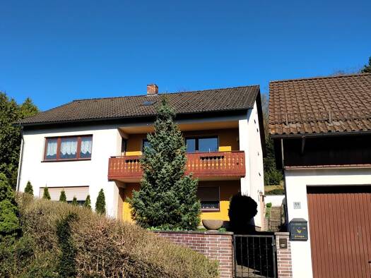Haus zum Kauf 239.000 € 8 Zimmer 290 m² 775 m² Grundstück frei ab sofort Kauerndorf Ködnitz 95361