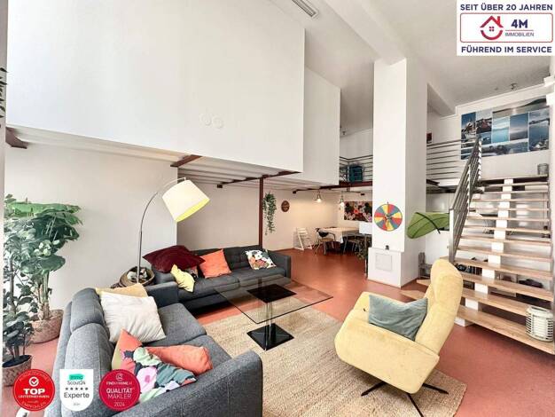 Wohnung zum Kauf 749.000 € 4 Zimmer 131 m² 1. Geschoss Wien 1090