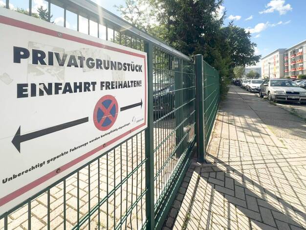 Außenstellplatz zur Miete 29,75 € Stellplätze Johannes-Göderitz-Straße 58-74 Neu Olvenstedt Magdeburg 39130