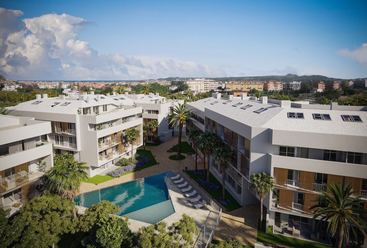 Apartment zum Kauf 293.400 € 65 m²<br/>Wohnfläche Javea 03730